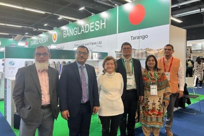 55 Bangladeshi companies join consumer goods show 'Ambiente' in Germany