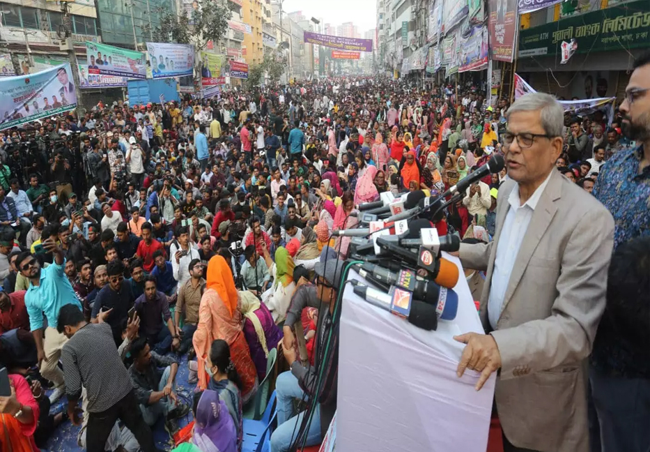 Hero Alam proves AL’s helplessness as it had to use state machinery to win: Fakhrul