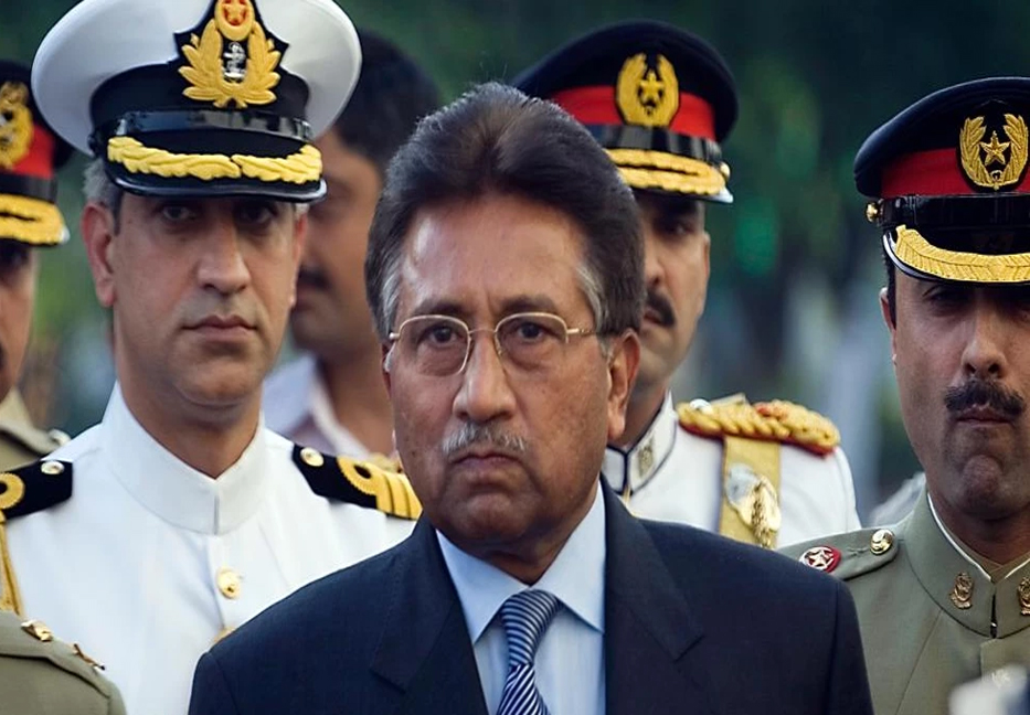 Former Pak military ruler Pervez Musharraf passes away