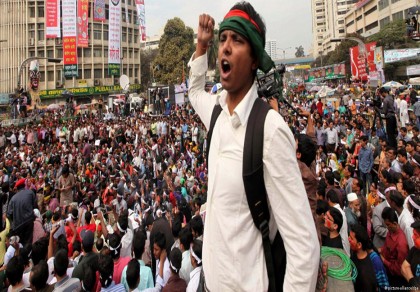 10th anniversary of Shahbagh movement today