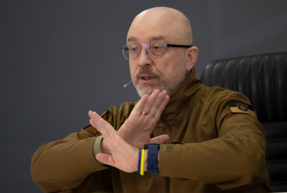 Ukraine to replace defence minister after corruption scandals: MP