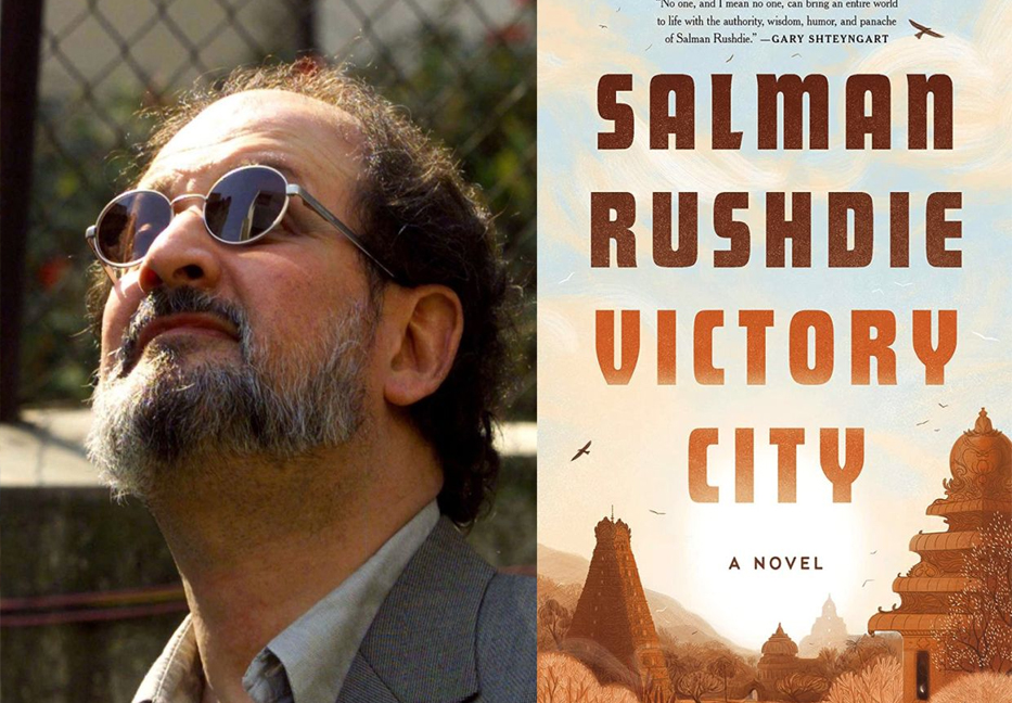 Salman Rushdie releases new novel 6 months after knife attack