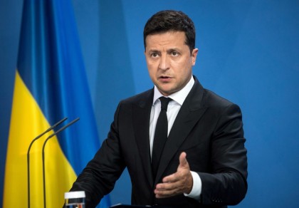 EU preparing for possible Zelensky visit Thursday