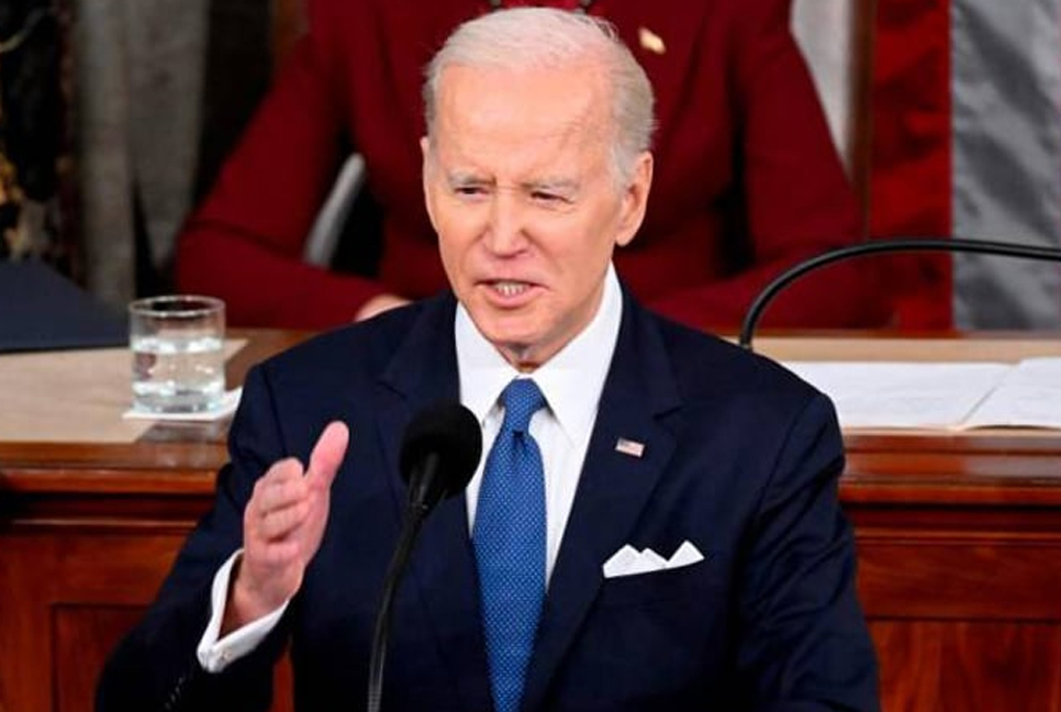 Biden to urge US unity and 'blue collar' economic revival