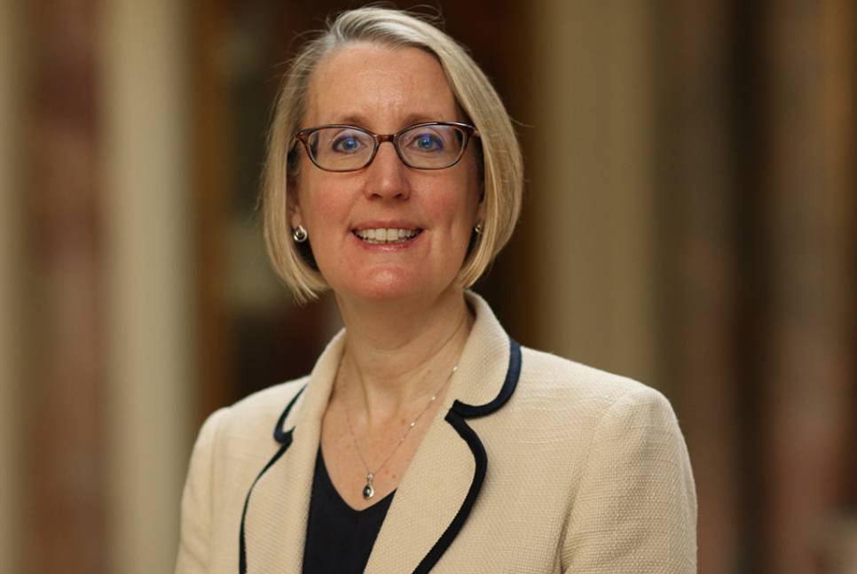 Sarah Cooke made new British High Commissioner to Bangladesh