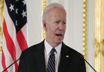 US not seeking conflict with China: Biden