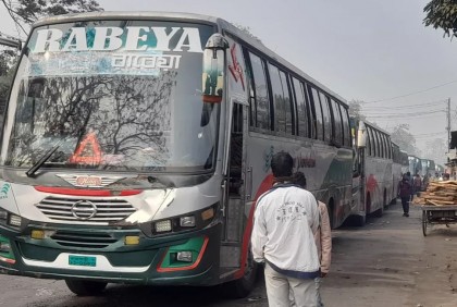 Ferry services resume on Daulatdia-Paturia, Aricha-Kazirhat routes