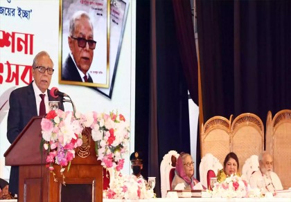 President urges to highlight authentic history to future generations