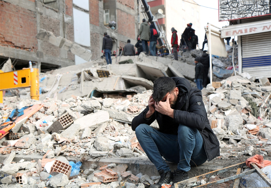 Death toll from Turkey, Syria quake crosses 20,700