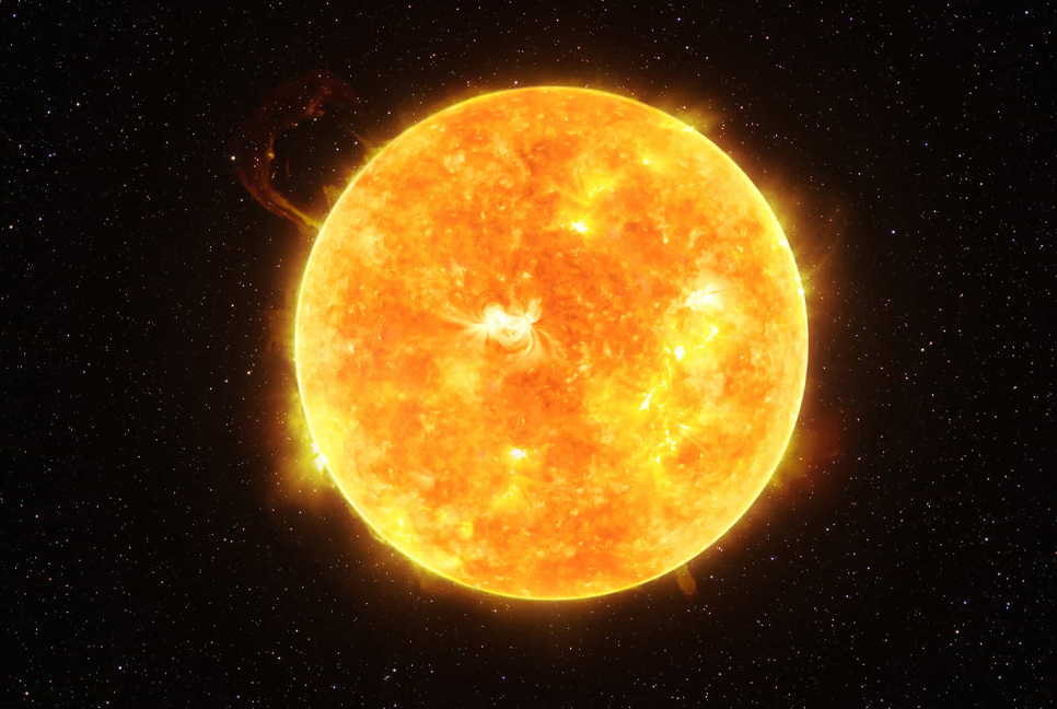 Huge piece of Sun breaks off, scientists stunned