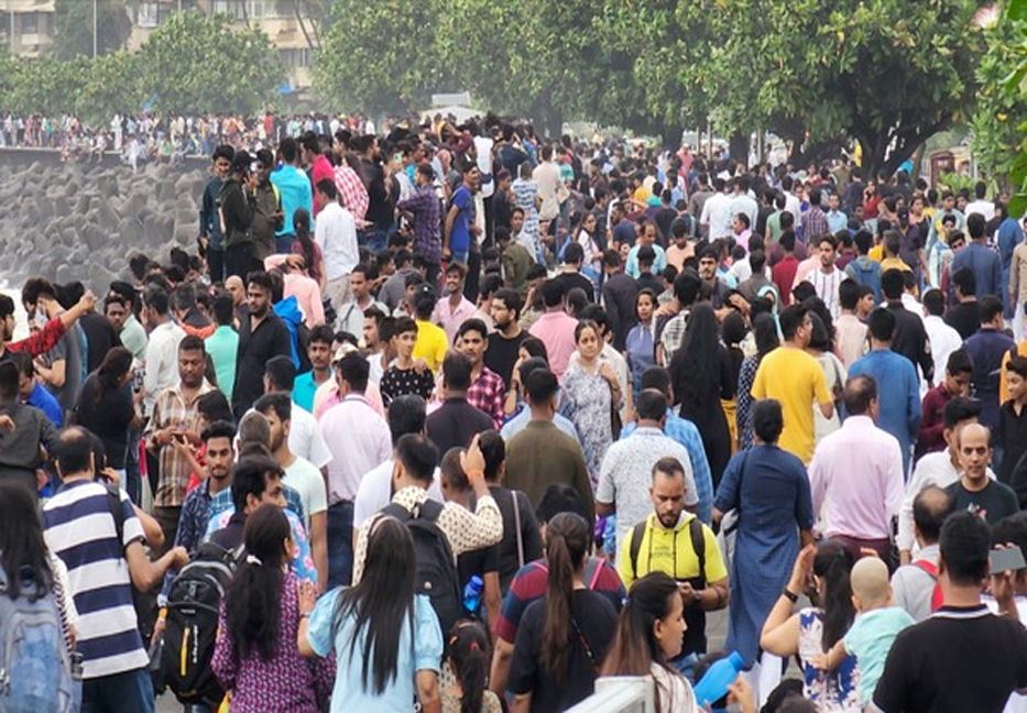 India poised to become country with most population this year: Pew Research

