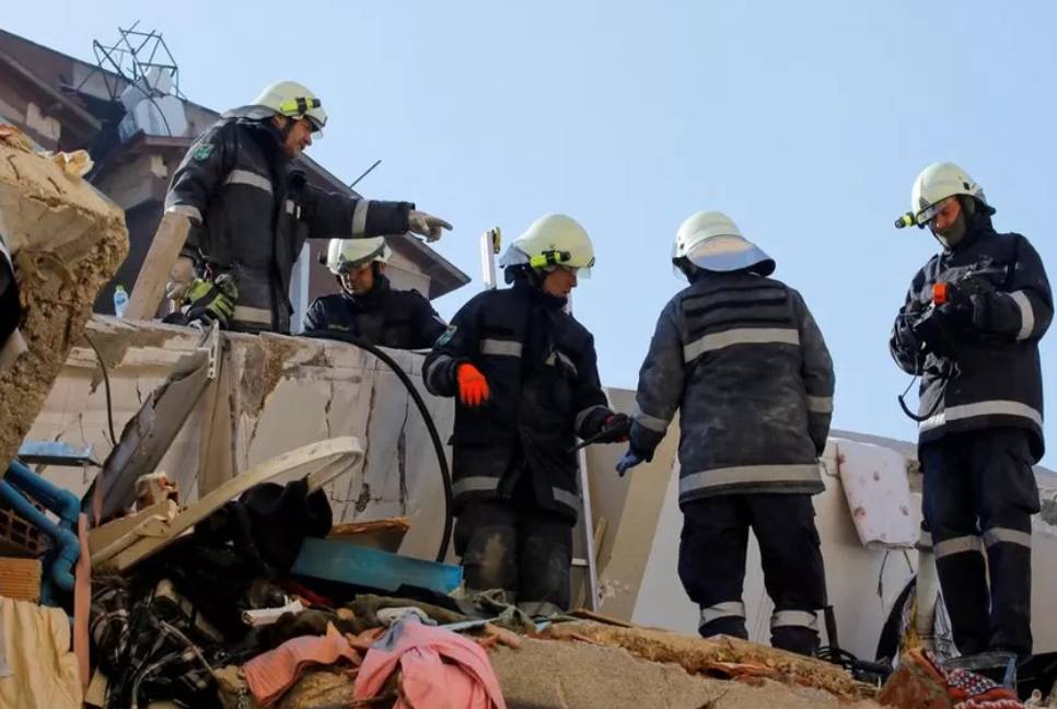 Turkey-Syria earthquake death toll passes 28,000