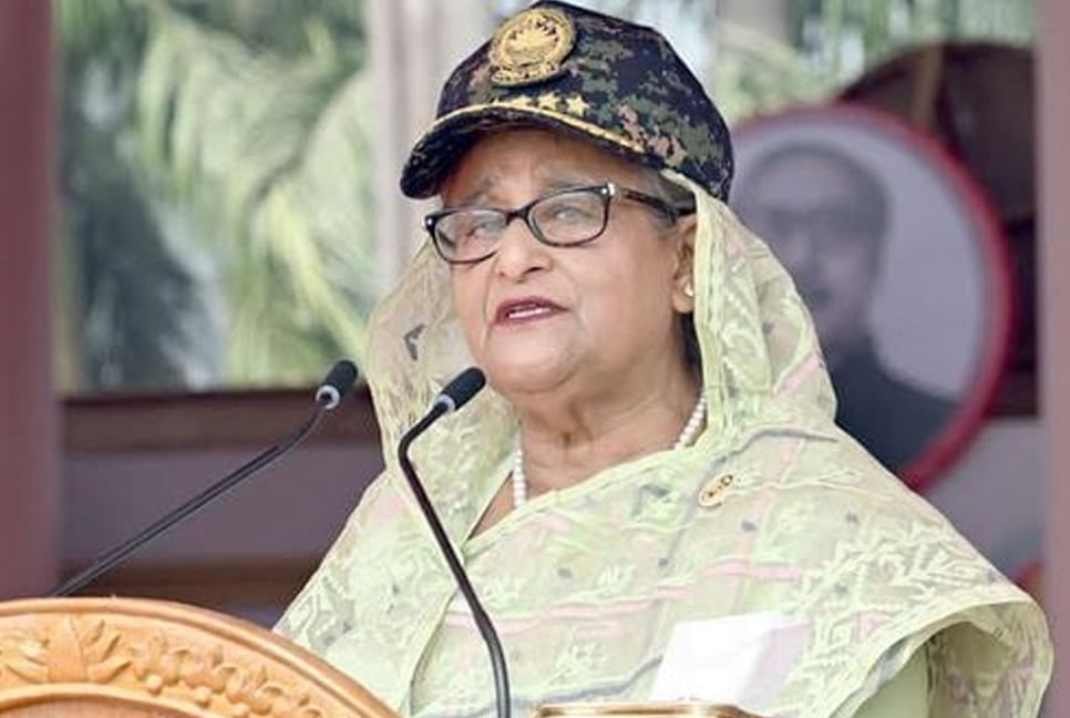 Bangladesh to continue marching to be smart, prosperous country: PM