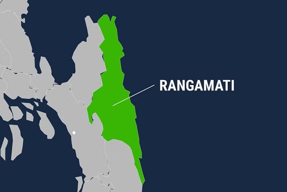 UPDF, JSS members locked in armed battle in Rangamati