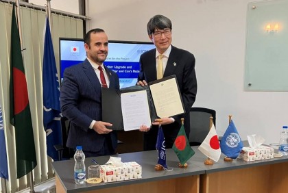 Japan to provide $5.7 million assistance to Rohingyas, host communities