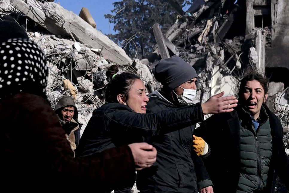 Turkey-Syria earthquake: Death toll climbs to over 41,000