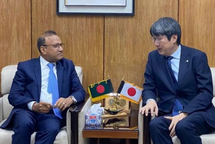 Japan wants to invest more in Bangladesh: Envoy