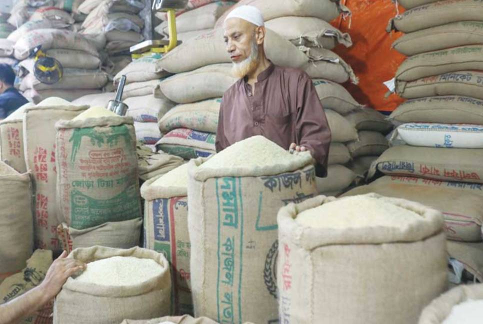 Plans to provide 10kg rice to 1 cr families each during Ramadan