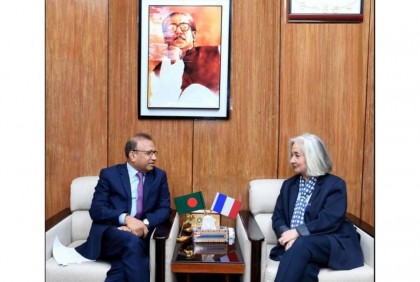 France keen to invest in Bangladesh's waste management