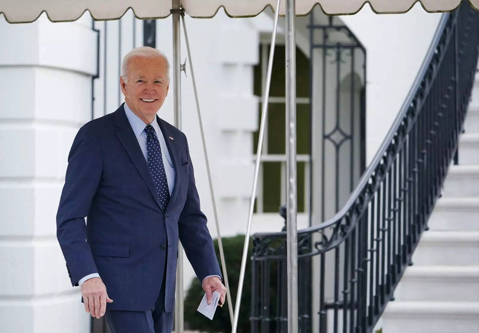 Biden declared 'medically fit' at 80 ahead of 2024 campaign

