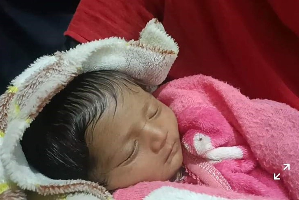 Stolen newborn rescued after 23 days in Khulna