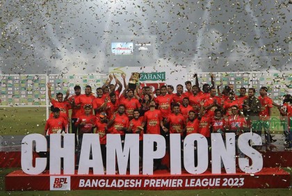 Comilla clinch 4th BPL title