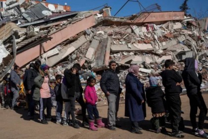 Turkey, Syria earthquake: Death toll passes 44,000