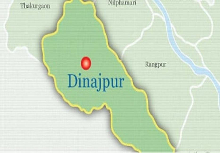 Man surrenders after killing wife in Dinajpur