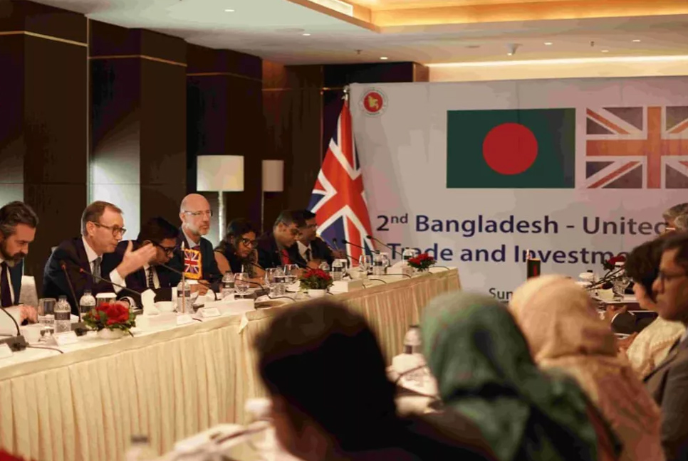 UK wants level-playing field for foreign companies in Bangladesh