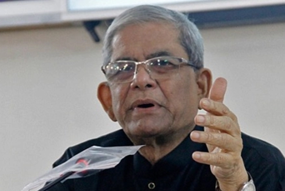 Bangla Academy created stigmatised chapter by disallowing some stalls, books: Fakhrul