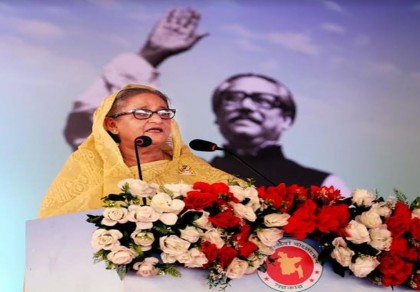 We will build Dhaka a Smart City: PM 