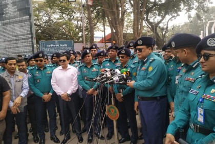 No possibility of terrorist attack on 21st February: DMP