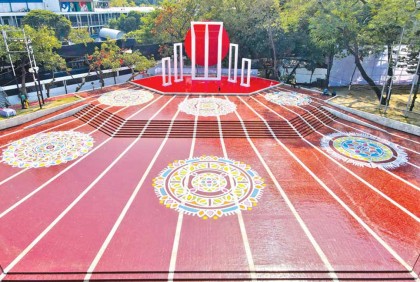 21 February: Route map finalised for Central Shaheed Minar