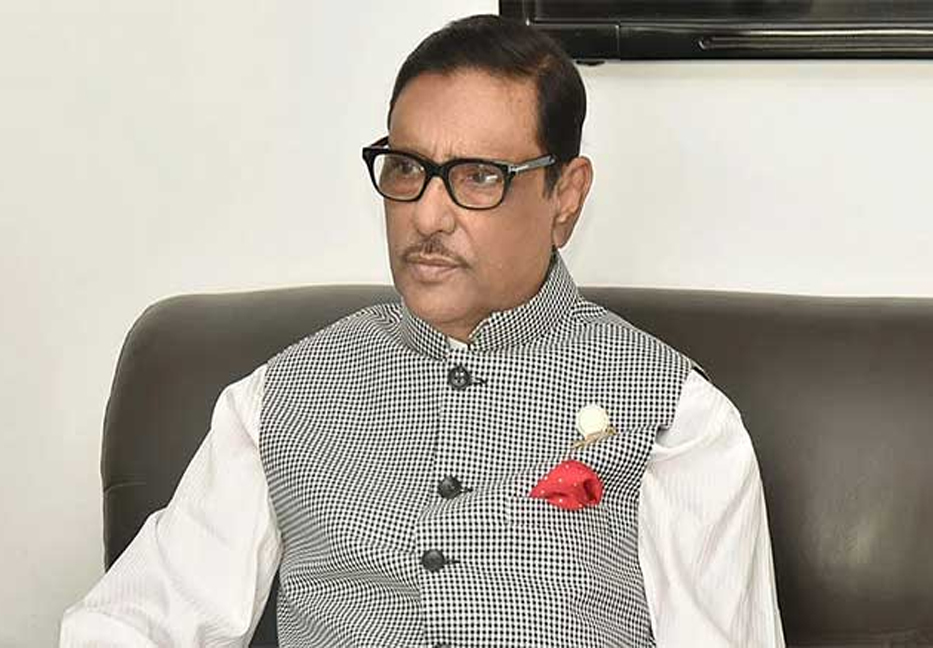 Communal, militant forces trying to rise again under shelter of BNP: Quader

