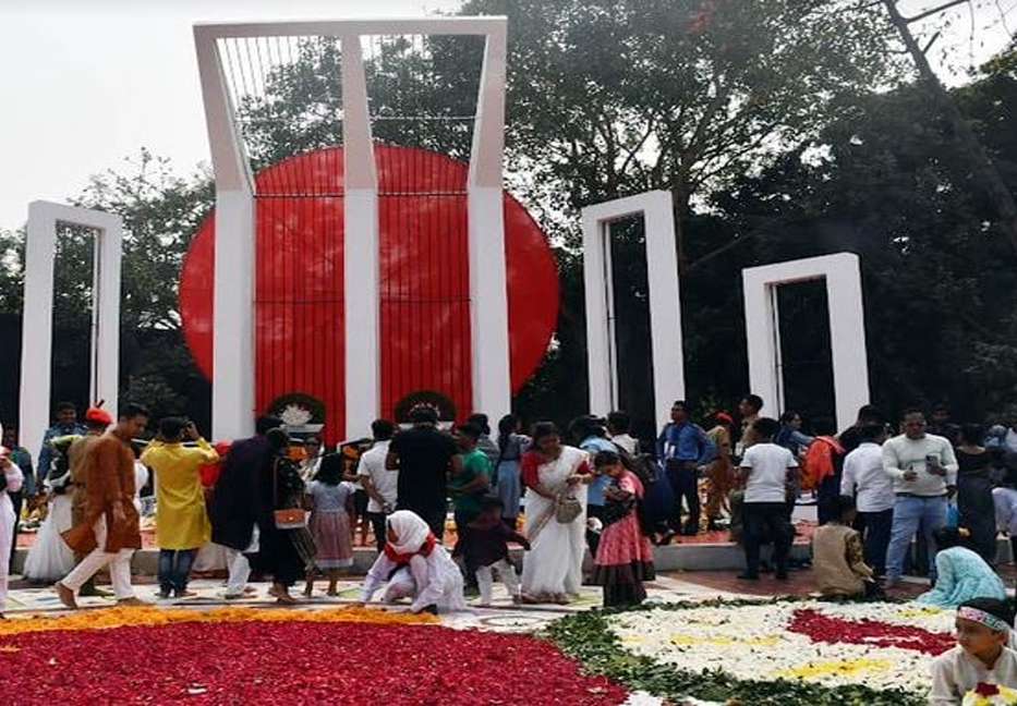 Nation pays tribute to language heroes