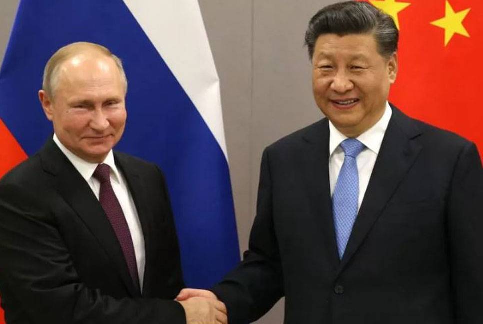 China's Xi to visit Moscow