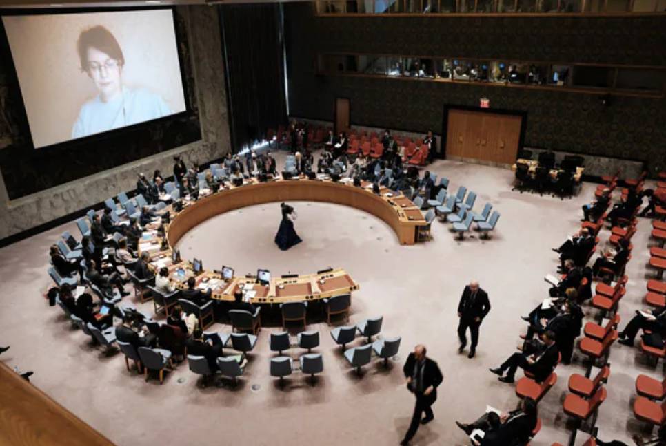 UN calls Russia withdraw from Ukraine