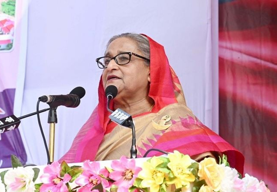 No comparison can be drawn between AL and BNP: Sheikh Hasina 