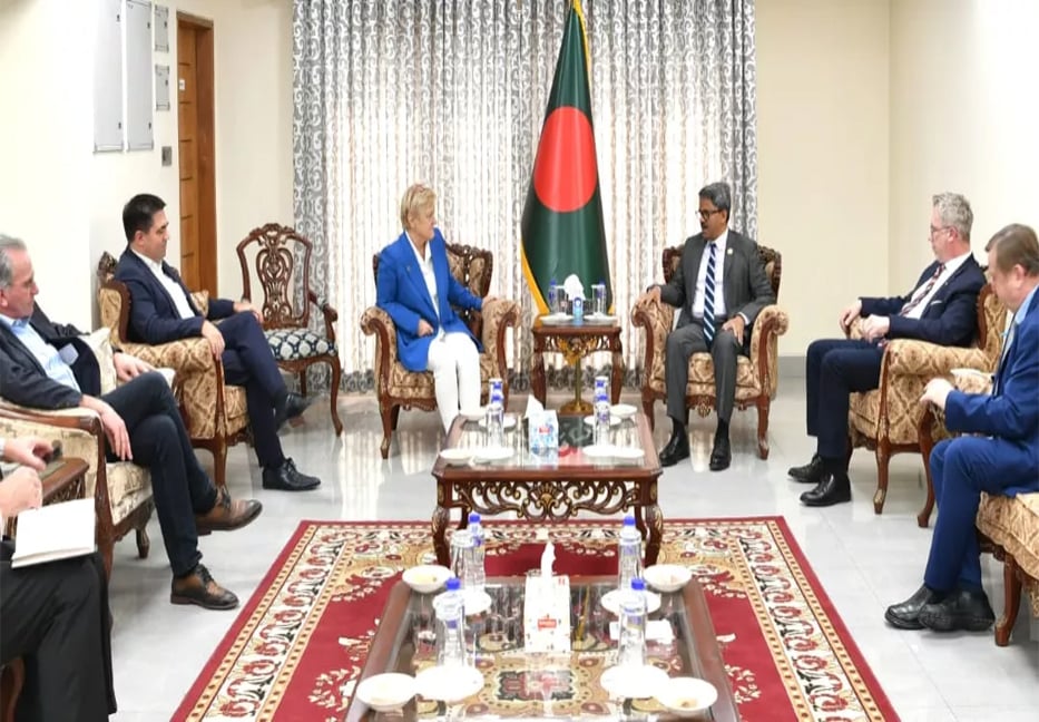 German parliamentary delegation to encourage buyers to pay more for Bangladeshi RMG