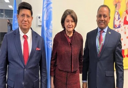 UN reassures continued cooperation to Bangladesh in overcoming unprecedented challenges