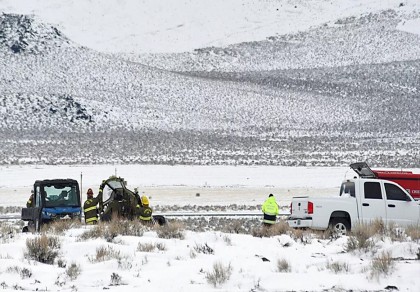 Patient among 5 dead in medical flight crash in USA