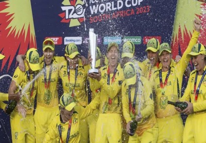 Australia win Women’s T20 World Cup for 3rd consecutive time