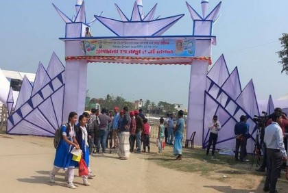 Kishoreganj ready to welcome PM tomorrow