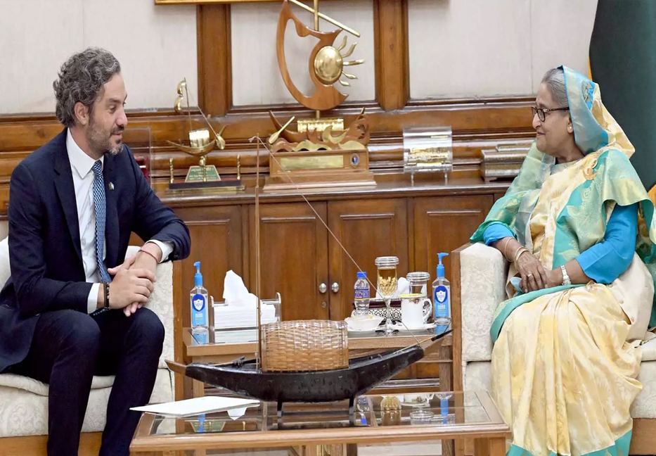 Reopening embassy will boost trade collaboration between Argentina, Bangladesh: Argentine FM