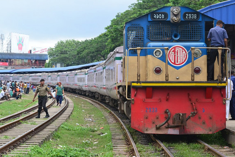 New ticketing system for inter-city rail service kicks off