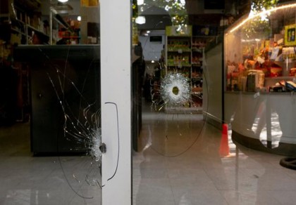 Gunmen leave threatening message for Messi after shooting at supermarket 