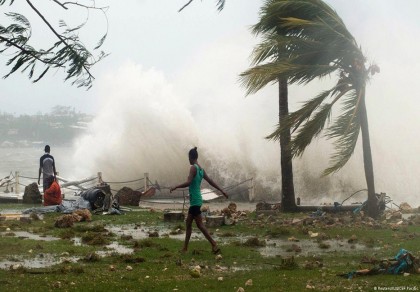 Vanuatu under state of emergency after strong earthquakes, cyclones hit
