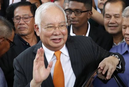 Malaysia ex-PM Najib acquitted in 1MDB trial