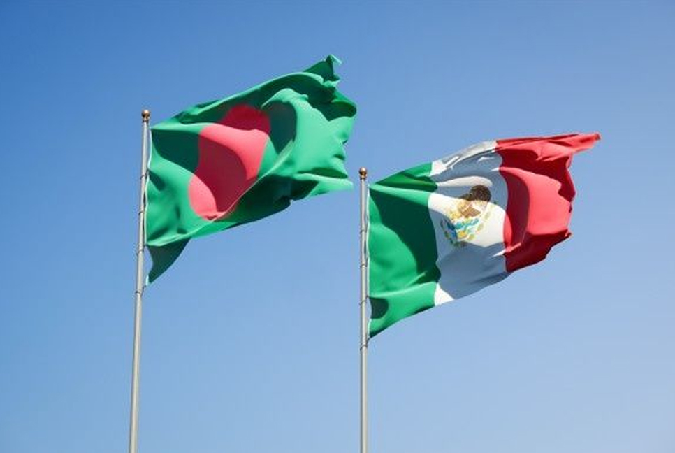 Mexico to get embassy in Bangladesh soon