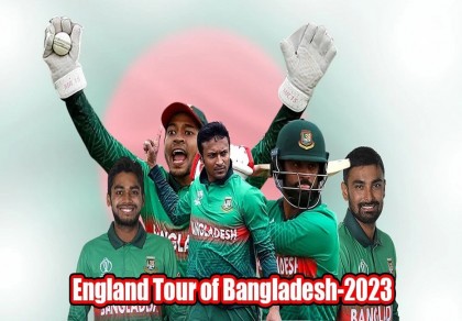 Bangladesh-England series tickets sale in Chattogram to start on Sunday